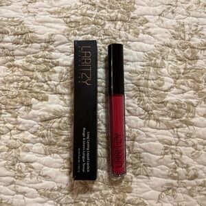 Laritzy Cosmetics Long Lasting Liquid Lipstick – Shade CREED – New in Box
